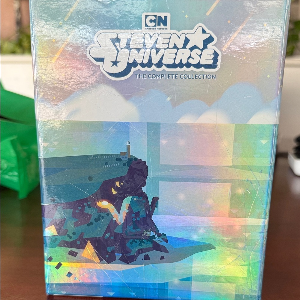 Cartoon Network Steven Universe Complete Collection - Multicolor